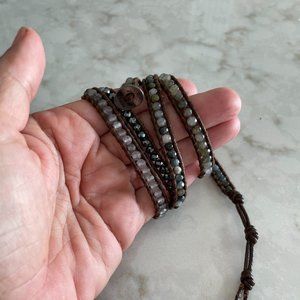 Chan Luu wrap bracelet